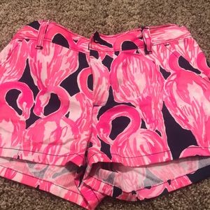 Brand New girls Lilly Pulitzer Shorts size 10